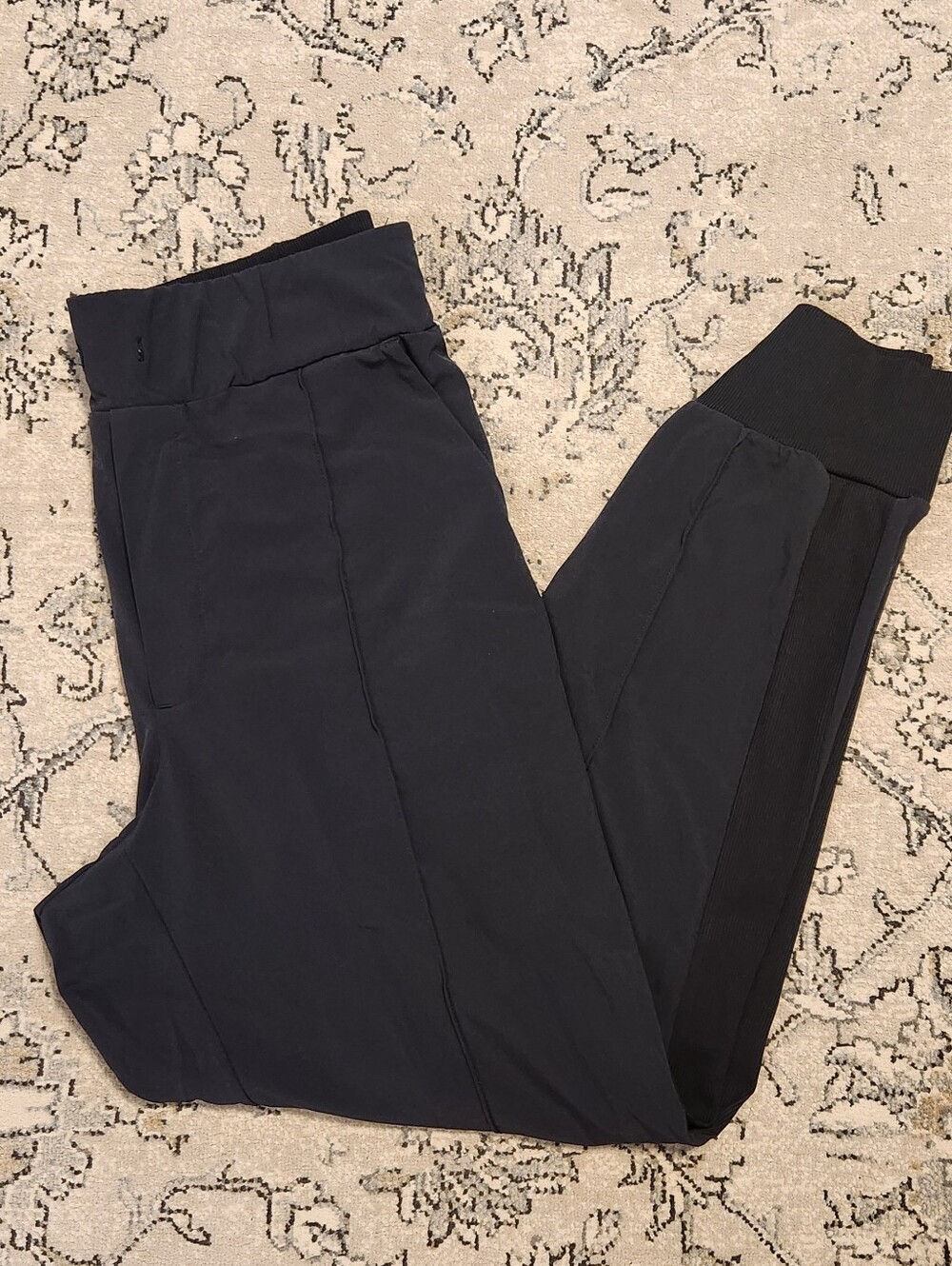 Zella Black Jogger Pants
